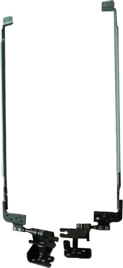 Μεντεσέδες - Hinges Set Dell Inspiron 14R N4110 WGNY5 FBR01016010 FBR01017010 (Κωδ.1-HNG0015)