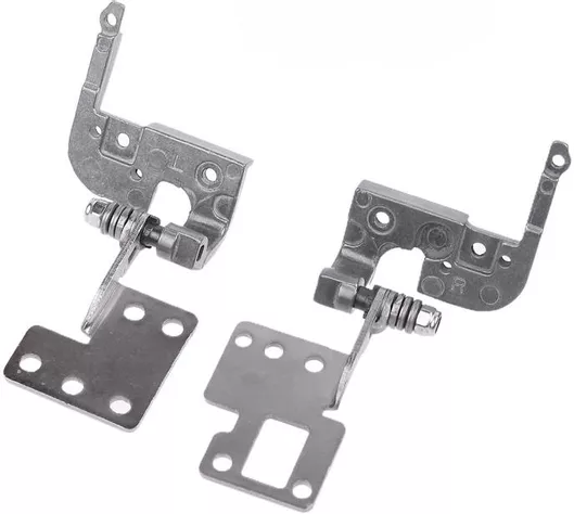 Μεντεσέδες - Hinges Bracket Set για  ASUS A52 A52F A52JB A52JK A52JC A52JR K52 K52F K52N K52J K52D K52-SL K52-SR K52F-BBR5 K52JT K52JU K52JR K52DR K52JE K52JB K52JC K52JE K52JK X52 X52JB X52JC X52JE.(Κωδ.1-HNG0160)