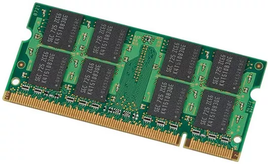 Μνήμη - Ram Memory 2GB DDR2 533 MHz Laptop SODIMM (Κωδ. 1-RAM0007)