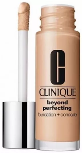 Clinique Beyond Perfecting Foundation + Concealer 8.25 Oat 30ml