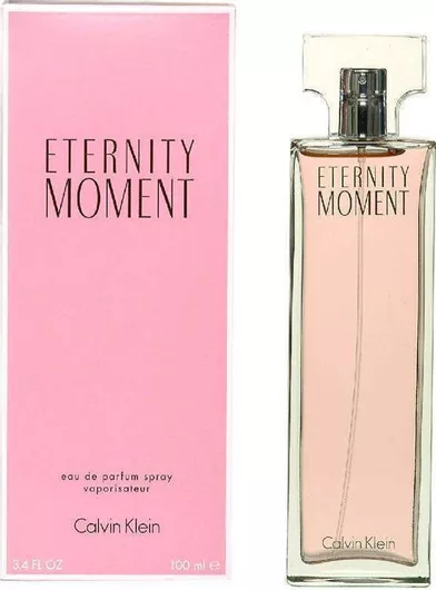 Calvin Klein Eternity Moment Eau de Parfum 100ml