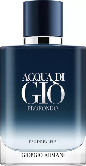 Giorgio Armani Acqua Di Gio Profondo Eau de Parfum Refillable 100ml