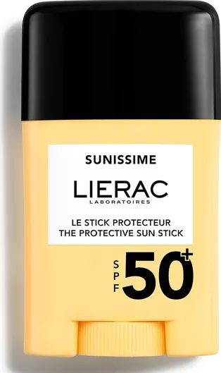 Αντηλιακό Προσώπου Lierac Sunissime Protective Stick SPF50+ 10ml