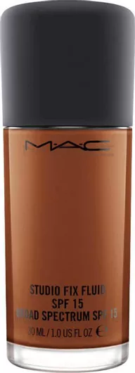 M.A.C Studio Fix Liquid Make Up SPF15 NW60 30ml