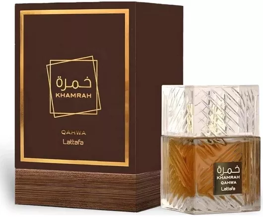 Ανδρικό Άρωμα Lattafa Khamrah Qahwa Eau de Parfum 100ml