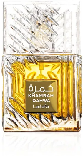Lattafa Khamrah Qahwa Eau de Parfum 100ml