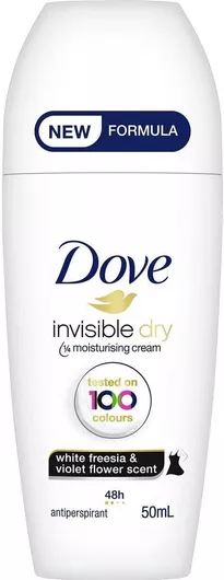 Dove Αποσμητικό σε Roll-On 50ml