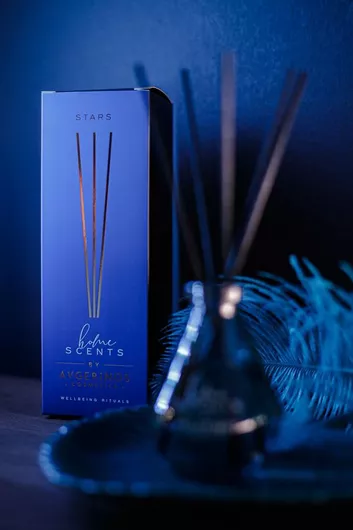 Αρωματικό Χώρου Promo Stars 50ml Σπρέϊ & Αρωματικά Στικ Σετ 5τμχ