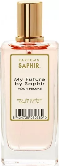 Γυναικείο Άρωμα Saphir My Future Eau de Parfum 50ml
