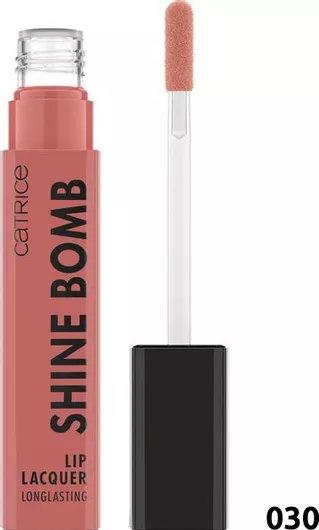 Catrice Cosmetics Shine Bomb Lip Long Lasting Liquid Κραγιόν 030 3ml