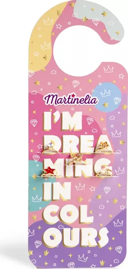 Παιχνίδι Κόσμημα Martinelia Rings I'm Dreaming in Colours για 3+ Ετών
