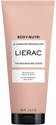 Scrub Σώματος Lierac The Resurfacing 200ml