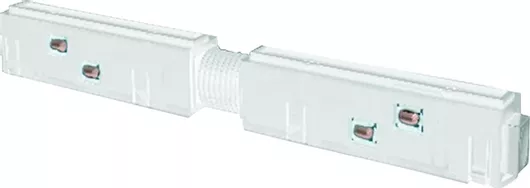 Σύνδεσμος Aca MADJW μεταβλητη Γωνία με Φυσουνα Λευκό