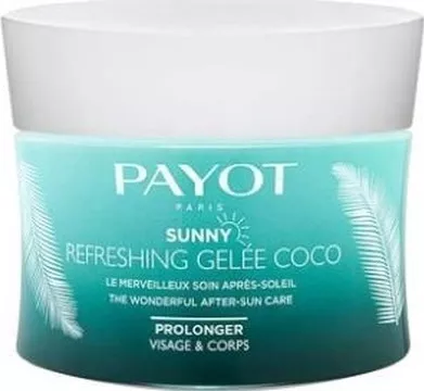 After Sun Payot Refreshing Gelee Coco για Πρόσωπο & Σώμα 200ml