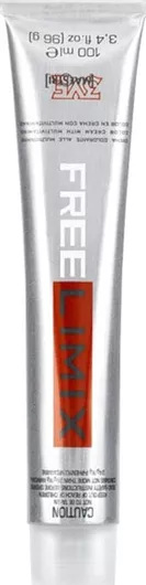 Freelimix Permanent Color Βαφή Μαλλιών 7.73 Ξανθό Φουντουκί 100ml