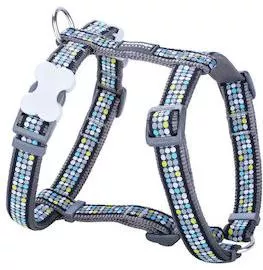 Σαμαράκι Σκύλου Reddingo 7598199 Ιμάντας Γκρι