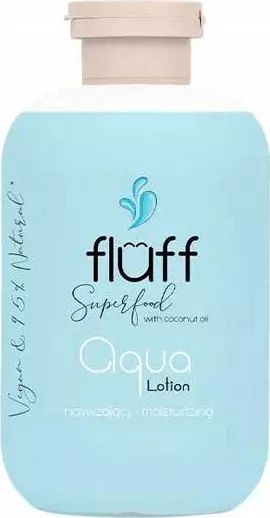 Lotion Σώματος Fluff Aqua Ενυδατική 300ml