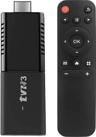 Smart TV Stick TVR3 Full HD με Wi-Fi/HDMI