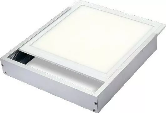 Βάση LPL 00532 για Εξωτερικό LED Panel Λευκό