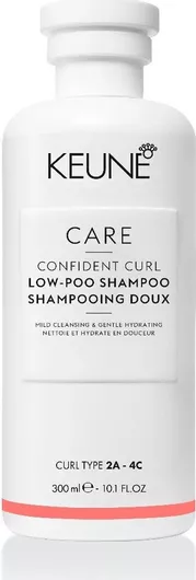 Σαμπουάν Keune Confidfent Curl Ενυδάτωσης & Όγκου για Σγουρά Μαλλιά 300ml