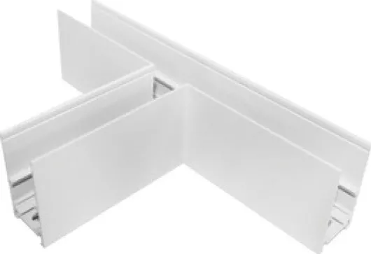 Σύνδεσμος Aca MSTW ''Τ'' για Μαγνητική Ράγα Οροφής / Κρεμαστή Λευκό