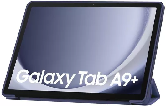 Tech-Protect Sc Pen Flip Cover Navy Blue Galaxy Tab A9+ 11"