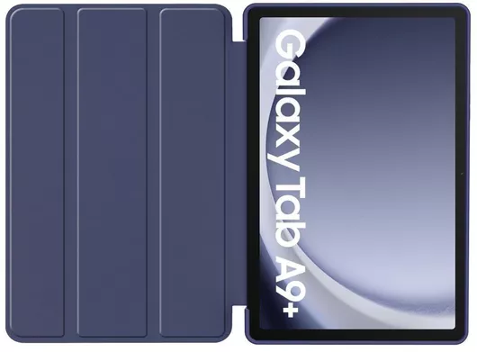 Tech-Protect Sc Pen Flip Cover Navy Blue Galaxy Tab A9+ 11"