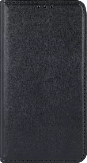 Smart Magnetic Book Δερματίνης Μαύρο Huawei P Smart 2019/Honor 10 Lite