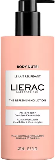 Lotion Σώματος Lierac Ενυδατική με Ουρία για Ευαίσθητες Επιδερμίδες 400ml