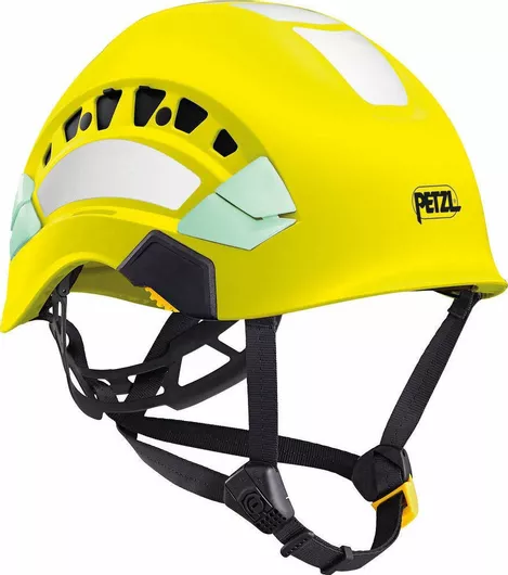 Κράνος Εργοταξίου Petzl Vertex Vent Hi-Viz Κίτρινο