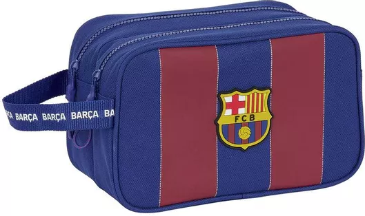 Παιδική Τσάντα F.C. Barcelona 26x15x12.5cm Μπλε