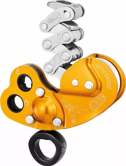 Ρυθμιστής Θέσης Petzl Zigzag Plus