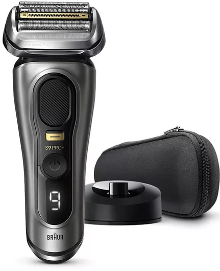 Braun Series 9 Foil Ξυριστική Μηχανή Προσώπου Επαναφορτιζόμενη