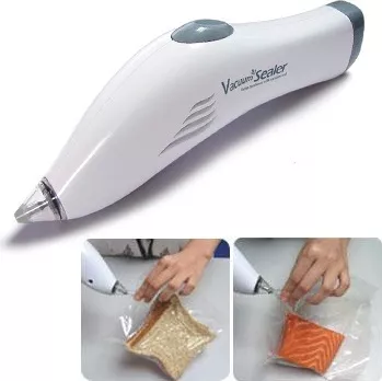 Συσκευή Vacuum Sealer για Σακούλες με Τρόφιμα