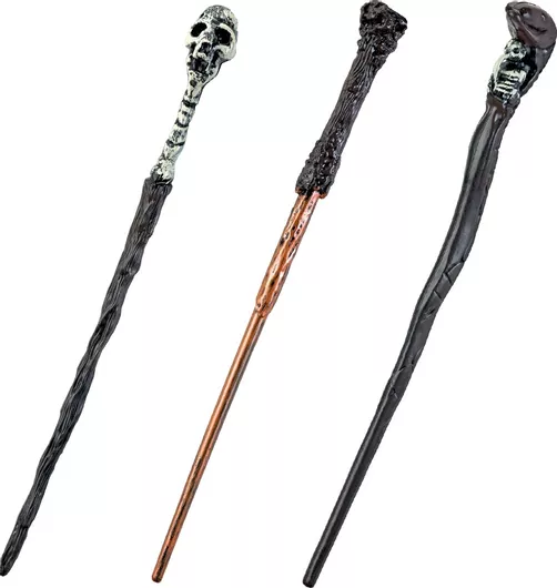 Αποκριάτικο Ραβδάκι Fun Fashion Μάγοι / Μάγισσες Τυχαία Επιλογή Σχεδίου