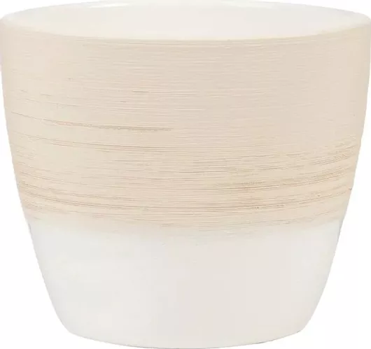 Κασπώ Scheurich Κεραμικό Vanilla Cream 16