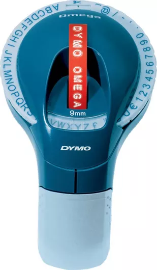 Ετικετογράφος Χειρός Dymo Omega S0717930 Μηχανικός Μπλε
