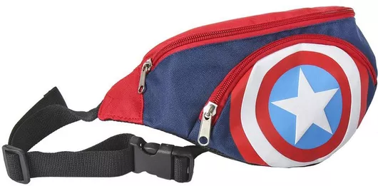 Παιδική Τσάντα Cerda Marvel Captain America