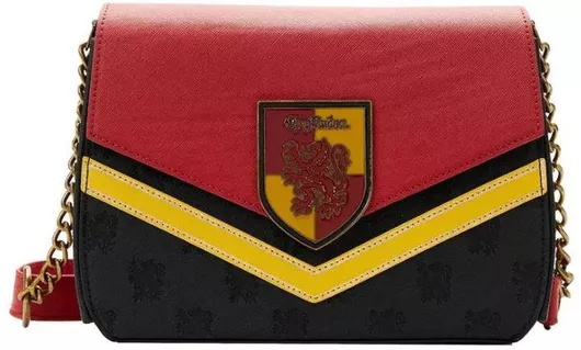 Παιδική Τσάντα Ώμου Loungefly Μπορντό