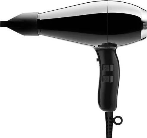 Elchim Milano 1005 Πιστολάκι Μαλλιών 2000W Black