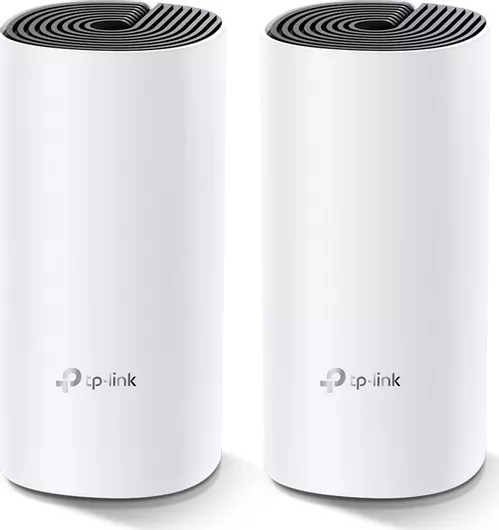 Access Point TP-Link DECO-M4-2PACK Wi-Fi Mesh Network Wi‑Fi 5 Dual Band 2.4 / 5GHz σε Διπλό Kit