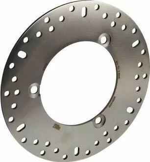 Δισκόπλακα Μοτοσυκλέτας EBC Md9157D Στρογγυλή Scooter για Yamaha Gpd 125 Abs 15-21 / Yamaha Mw 125 Abs 17-20