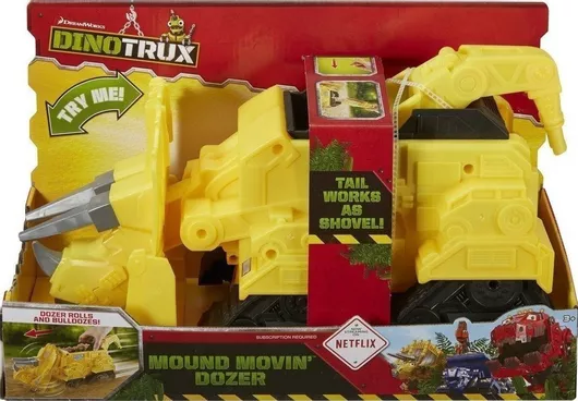 Νταλίκα Dinotrux DWP95 για 3+ Ετών Τυχαία Επιλογή Χρώματος