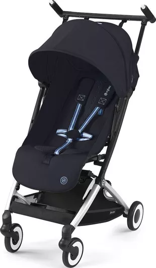 Καρότσι Μωρού Cybex Libelle από 6+ Mηνών Dark Blue