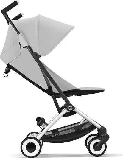 Καρότσι Μωρού Cybex Libelle από 6+ Mηνών Fog Grey