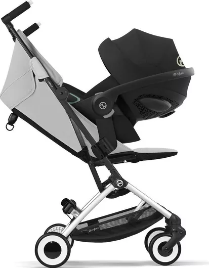 Καρότσι Μωρού Cybex Libelle από 6+ Mηνών Fog Grey