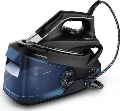 Σύστημα Σιδερώματος Rowenta VR8315 Πίεσης 6.2bar με Δοχείο 1.7lt Μαύρο