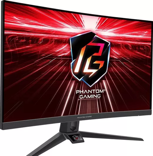 ASRock PG27F15RS1A VA HDR Curved Gaming Monitor 27" FHD 1920x1080 240Hz