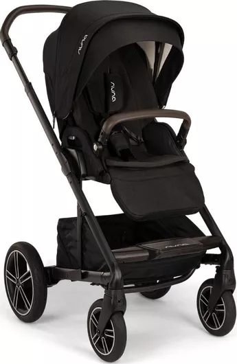 Καρότσι Μωρού Nuna Mixx Next Ρυθμιζόμενο από 0+ Μηνών Caviar