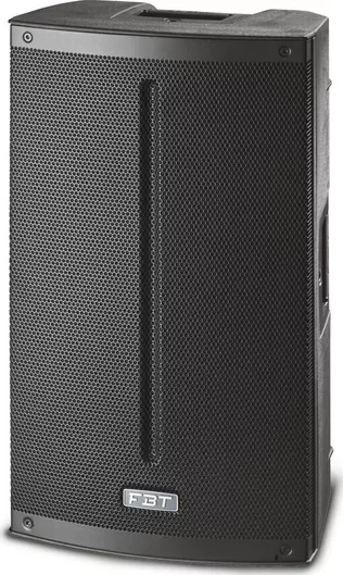 Ηχείο PA FBT Αυτοενισχυόμενο X-Lite 115A με Woofer 15" 43.3x40x70.65cm Μαύρο